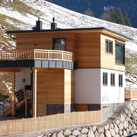 Chalet Glemmtal - Haus Schmittenblick Фихофен Экстерьер фото