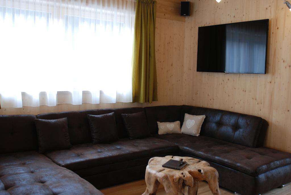 Chalet Glemmtal - Haus Schmittenblick Фихофен Номер фото