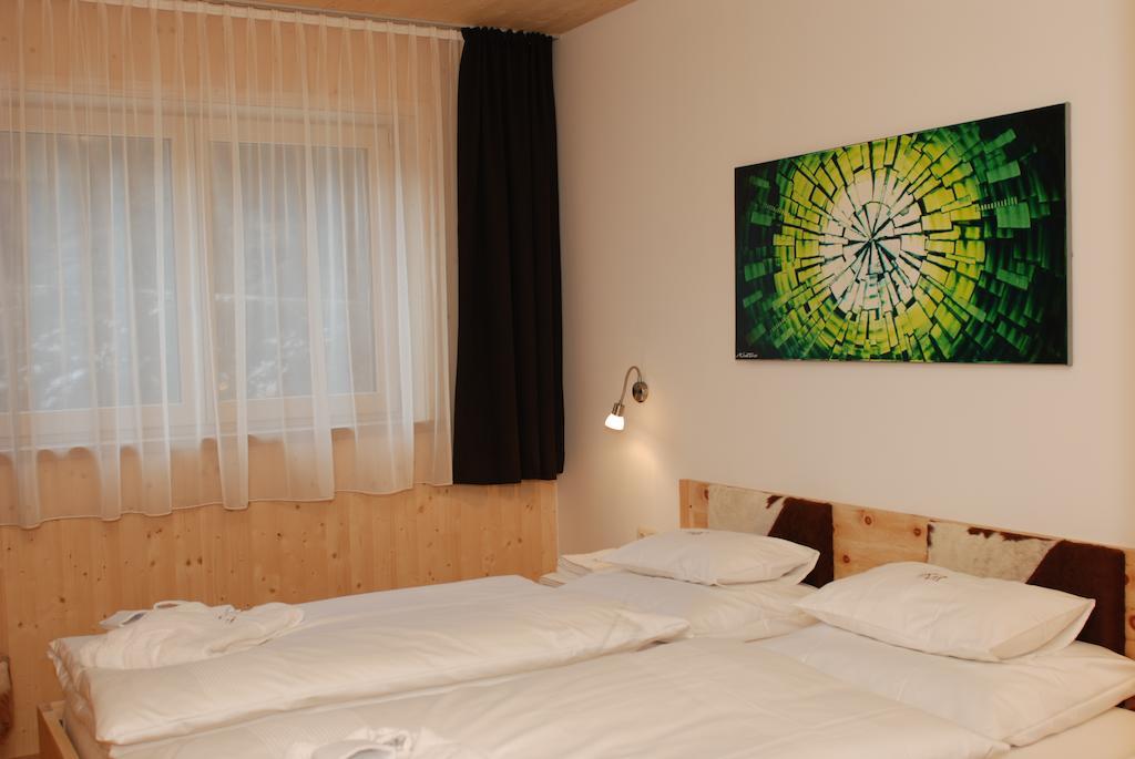 Chalet Glemmtal - Haus Schmittenblick Фихофен Номер фото