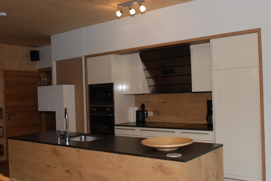 Chalet Glemmtal - Haus Schmittenblick Фихофен Номер фото