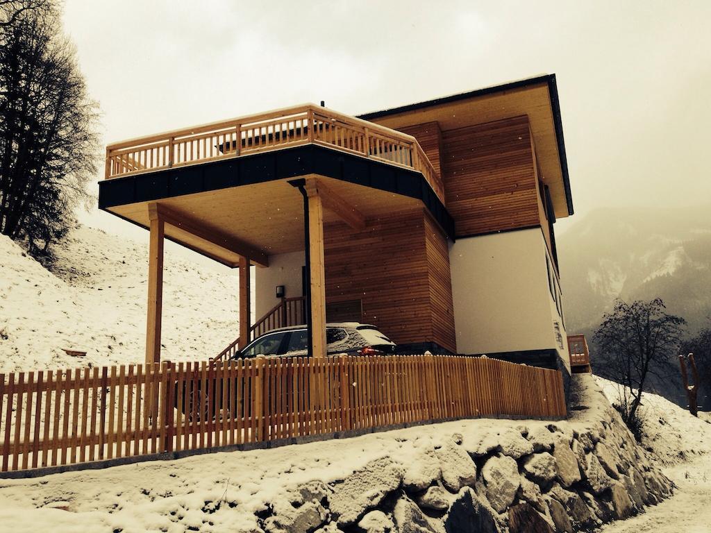 Chalet Glemmtal - Haus Schmittenblick Фихофен Экстерьер фото