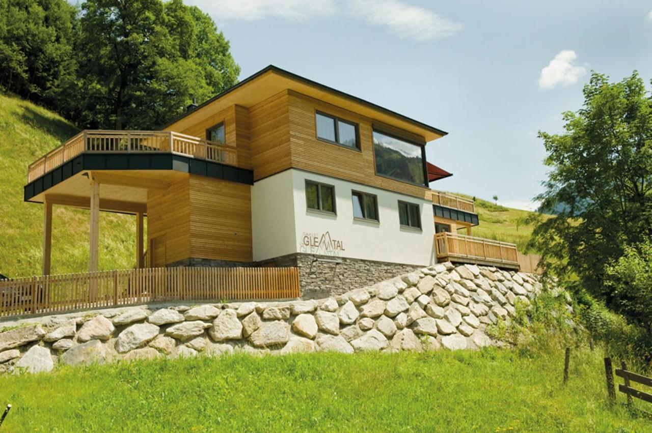 Chalet Glemmtal - Haus Schmittenblick Фихофен Экстерьер фото